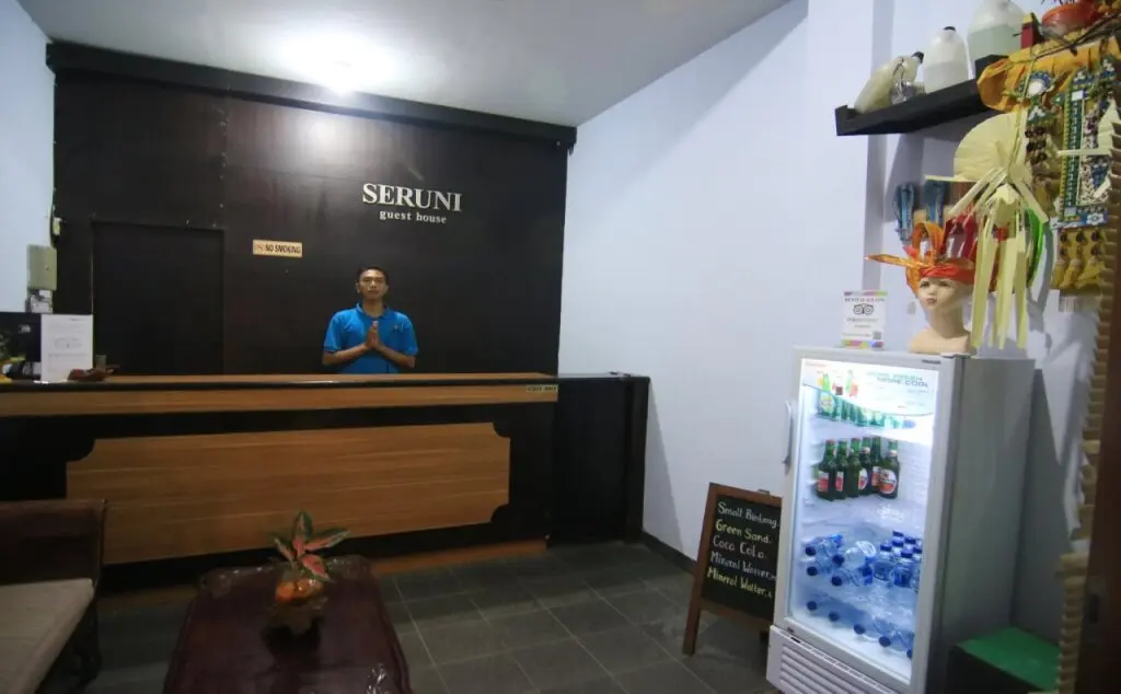 Керобокан: deSeruni Guest House