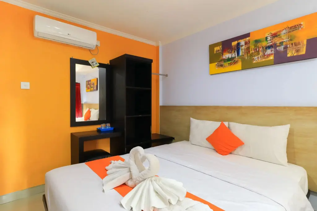 Керобокан: deSeruni Guest House