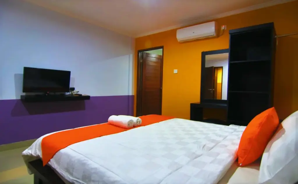 Керобокан: deSeruni Guest House