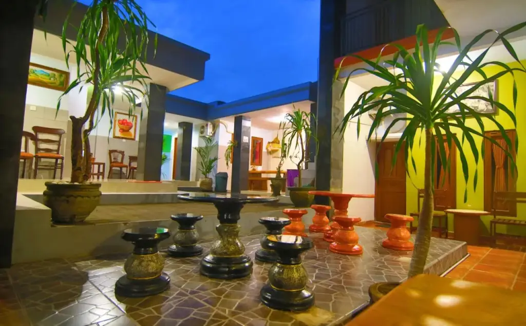 Керобокан: deSeruni Guest House