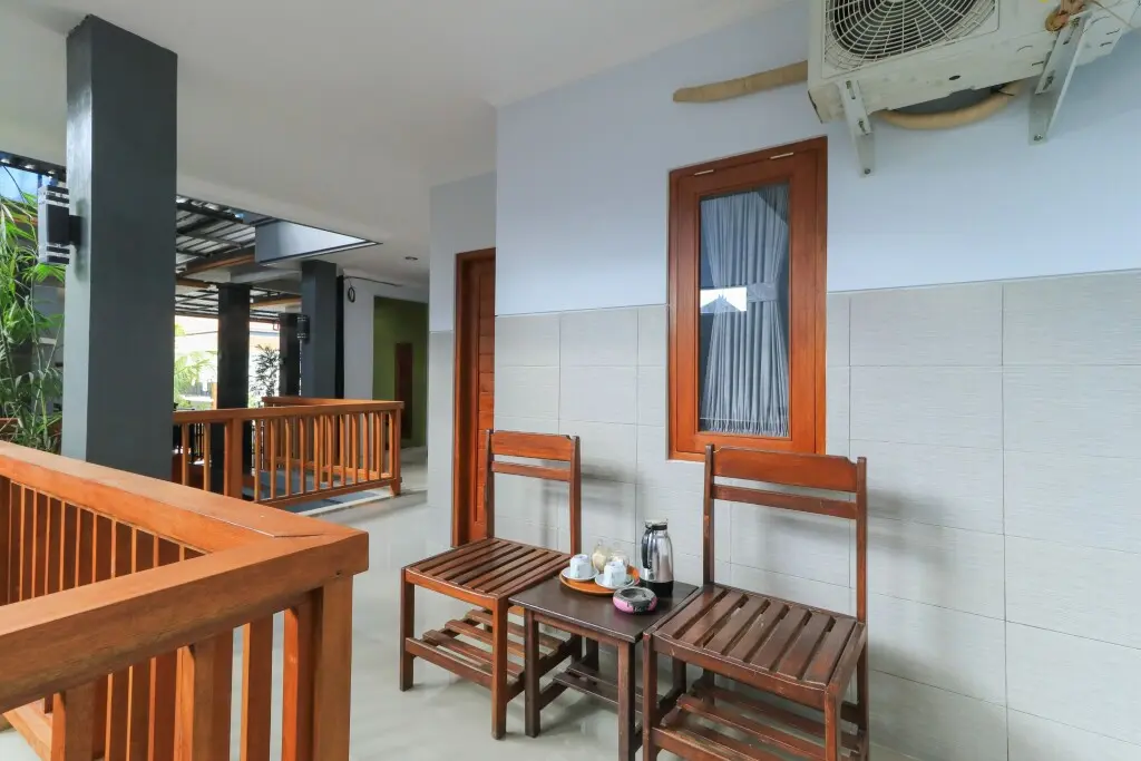 Керобокан: deSeruni Guest House