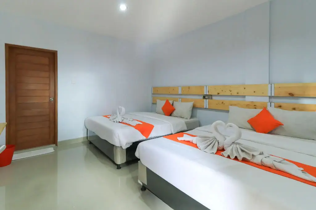 Керобокан: deSeruni Guest House