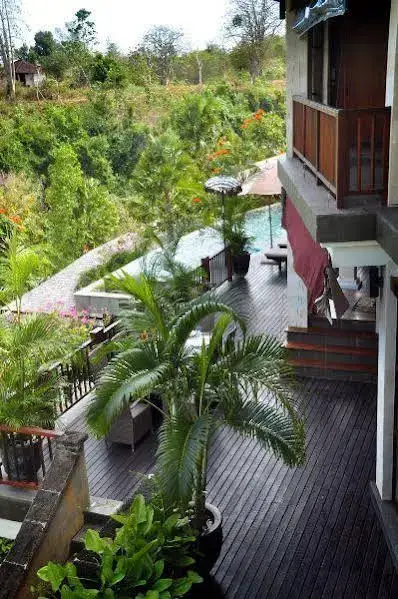 Джимбаран: Villa Jalak Bali
