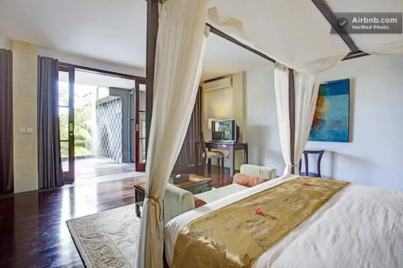 Джимбаран: Villa Jalak Bali