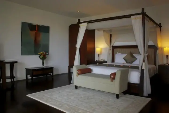 Джимбаран: Villa Jalak Bali