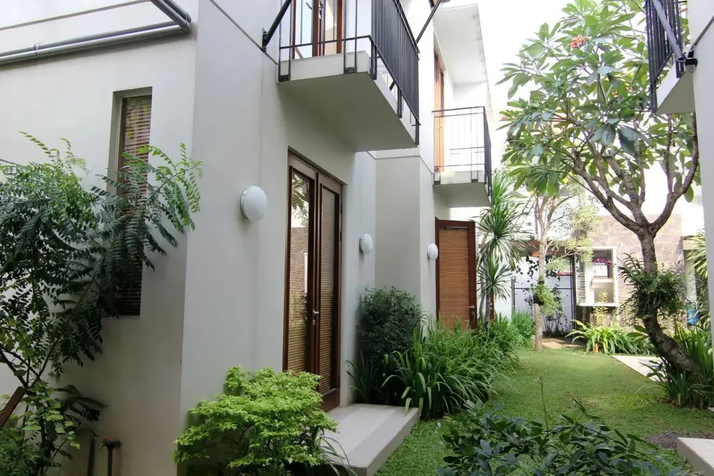 Chic Quarter Residence — фото 1