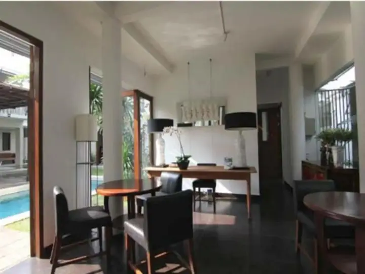 Джакарта: Chic Quarter Residence
