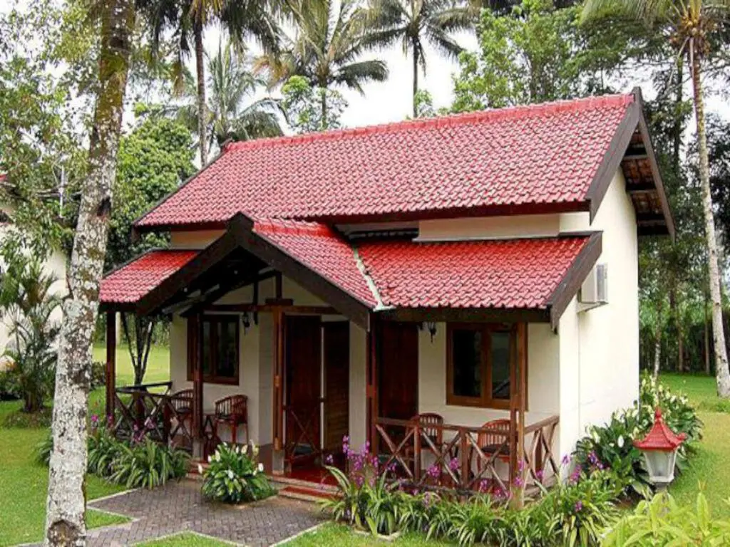 Калибару: Kalibaru Cottages