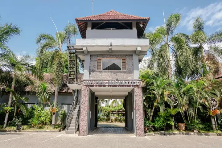 Баньюванги: Hotel Mahkota Plengkung