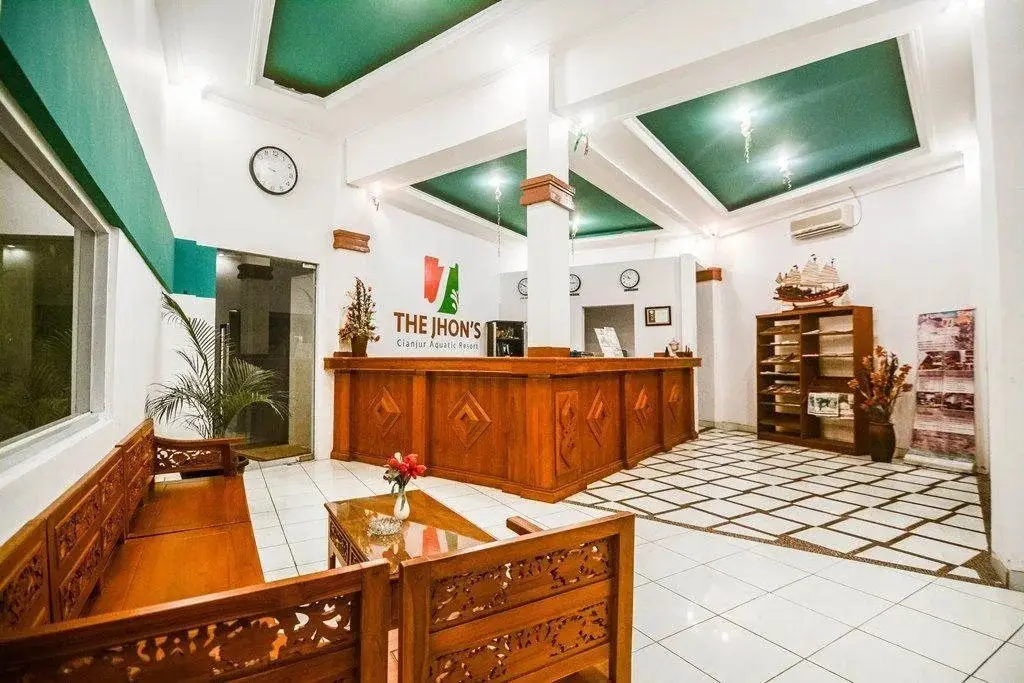 Чианджур: The Jhons Cianjur Aquatic Resort