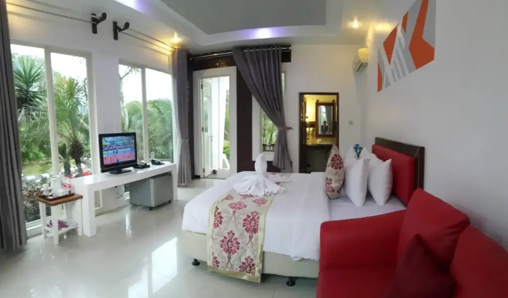 Чианджур: The Jhons Cianjur Aquatic Resort