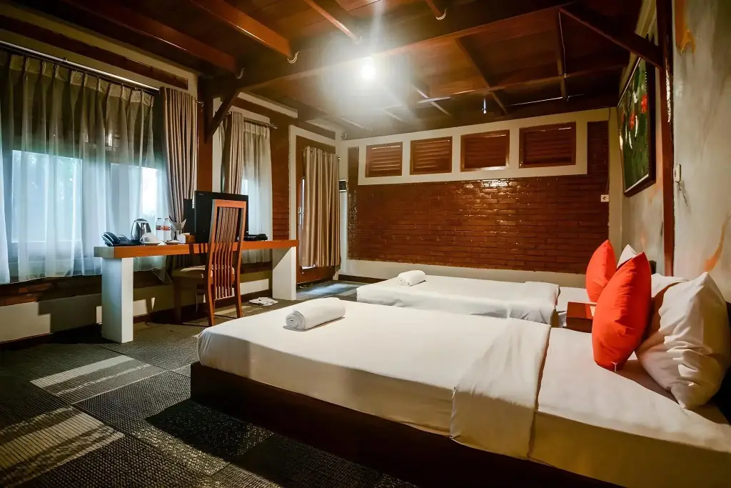 Чианджур: The Jhons Cianjur Aquatic Resort
