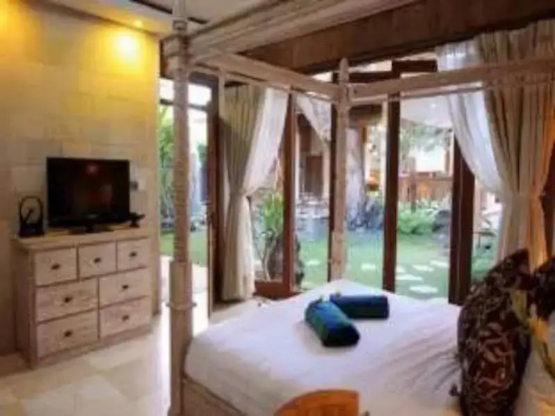 Денпасар: Joy Beach Villa