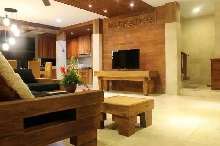 Денпасар: Joy Beach Villa
