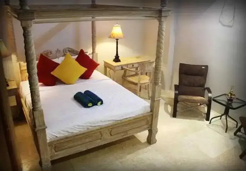 Денпасар: Joy Beach Villa