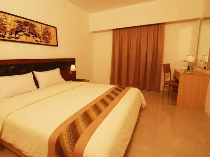 Джокьякарта: Hotel Arjuna