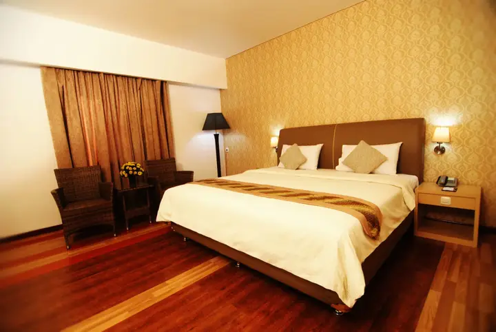 Джокьякарта: Hotel Arjuna