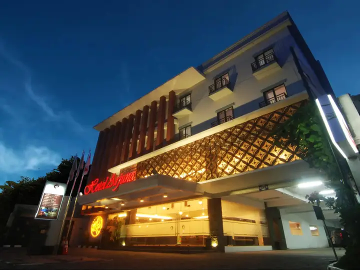 Джокьякарта: Hotel Arjuna