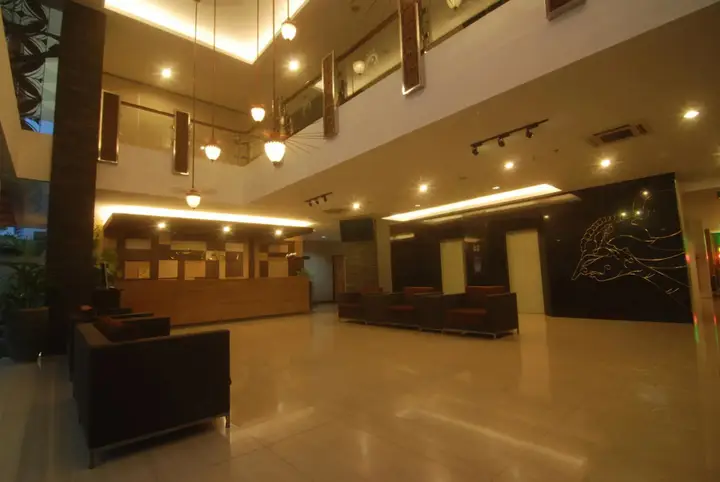 Джокьякарта: Hotel Arjuna