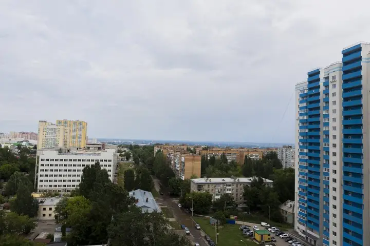 Самара: Апартаменты на Печерской