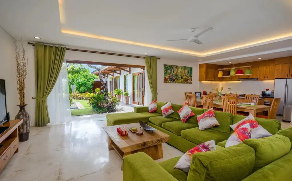 Кута: Delight ART Villas
