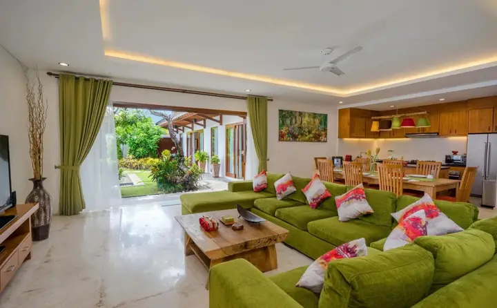 Кута: Delight ART Villas