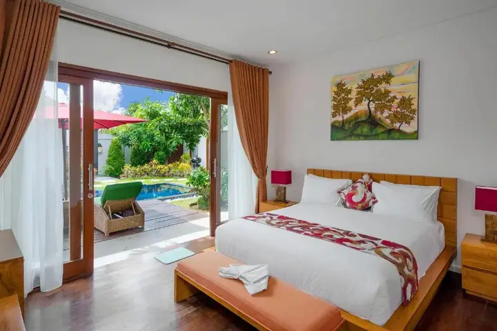 Кута: Delight ART Villas