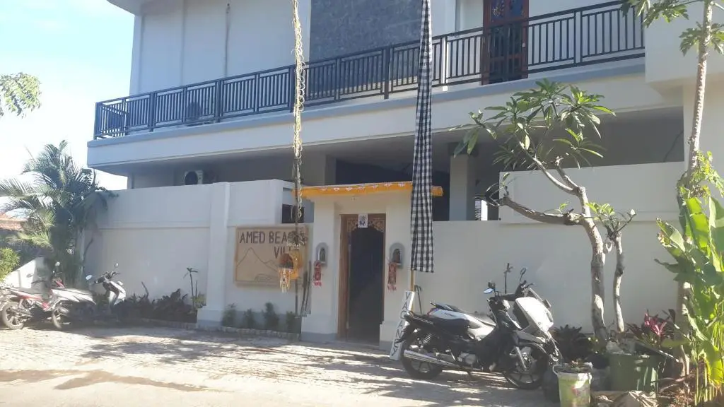 Amed Beach Villa — фото 1