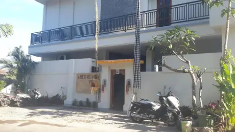 Amed Beach Villa — фото 1