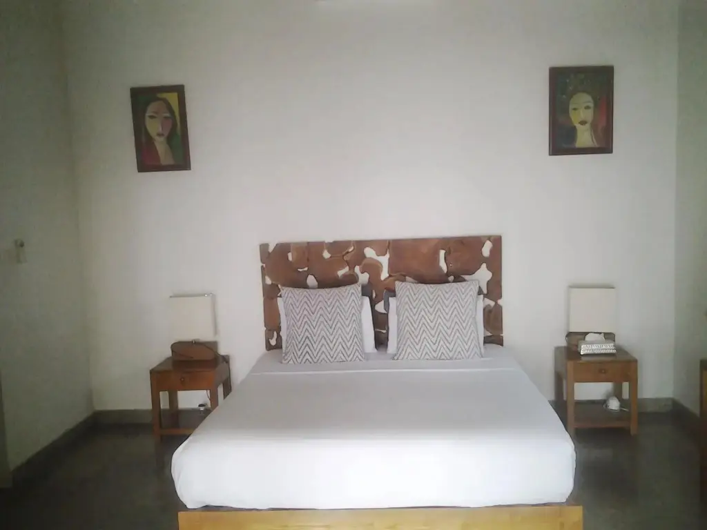 Пурвакерти: Amed Beach Villa