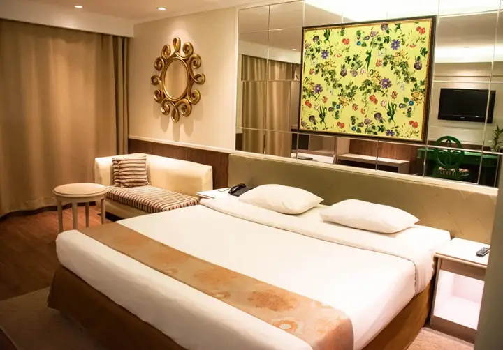 Понтианак: Hotel Gajah Mada