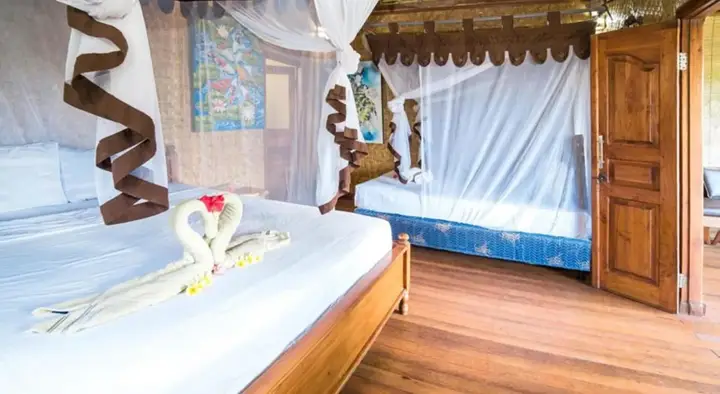 Джимбаран: Merta Sari Balangan Bungalows