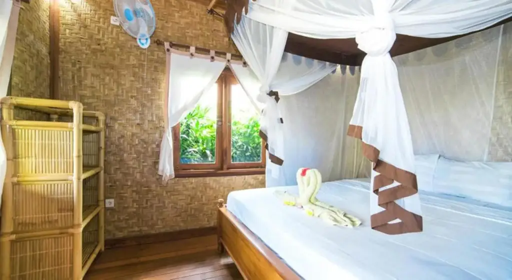 Джимбаран: Merta Sari Balangan Bungalows