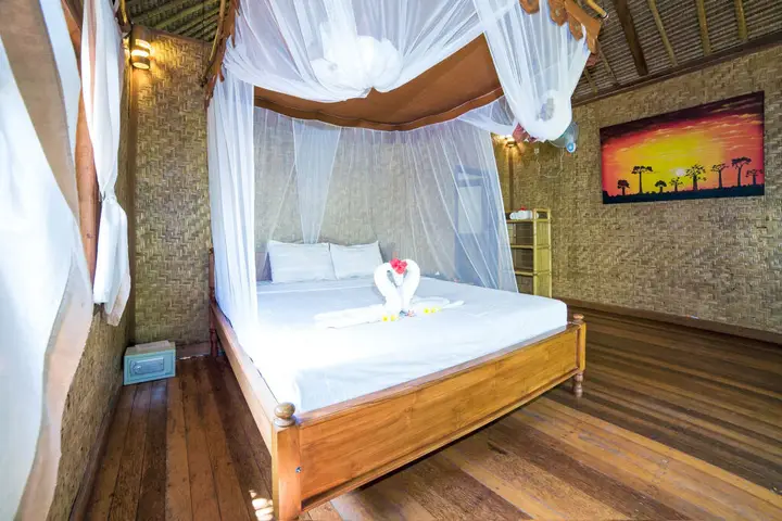 Джимбаран: Merta Sari Balangan Bungalows