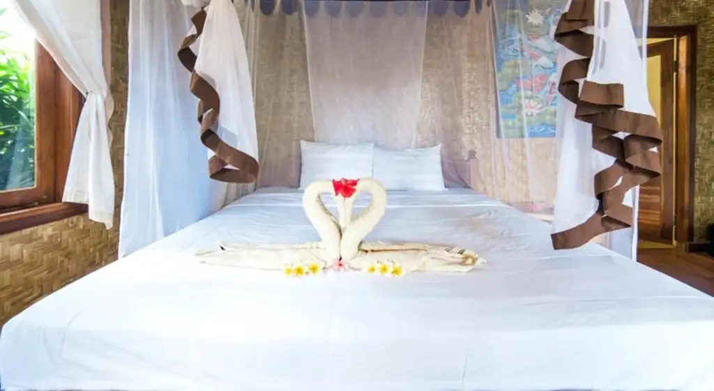 Джимбаран: Merta Sari Balangan Bungalows