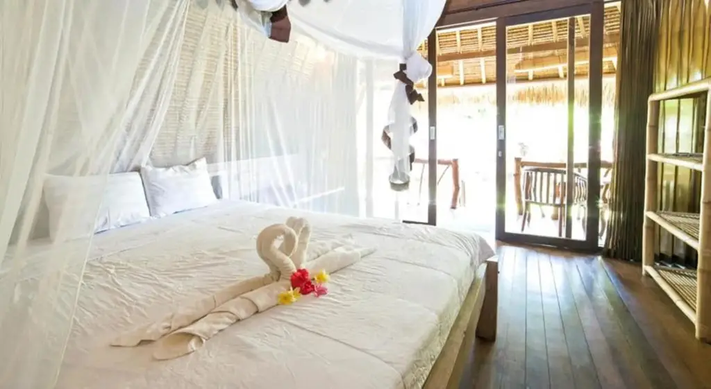 Джимбаран: Merta Sari Balangan Bungalows