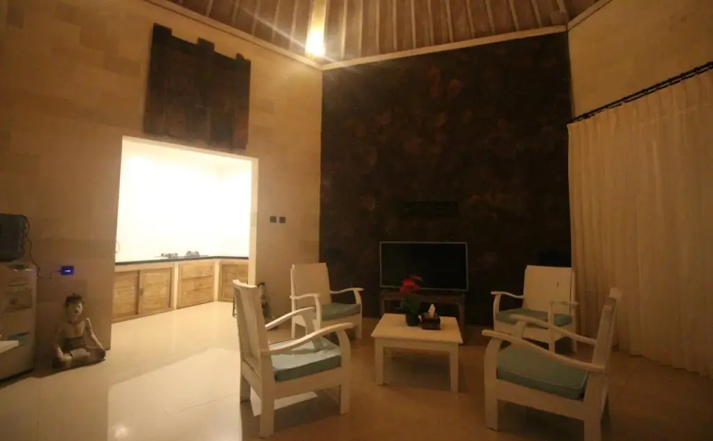 Пекату: Villa The Umah Putih