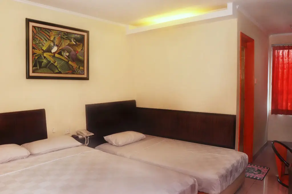 Джакарта: Plaza Hotel Harco Mangga Dua