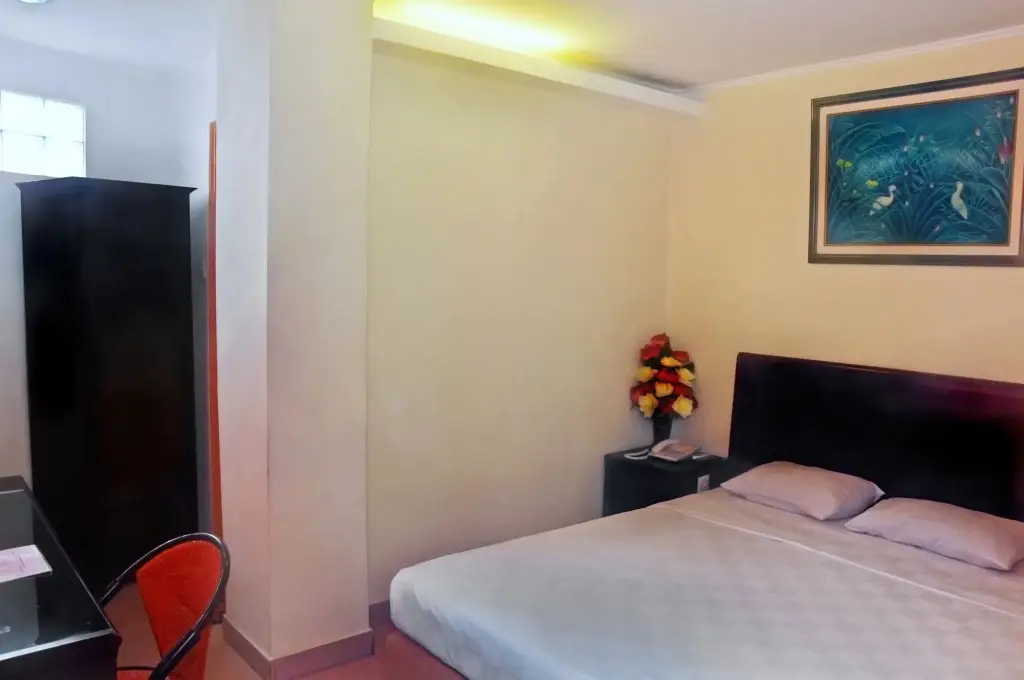 Джакарта: Plaza Hotel Harco Mangga Dua