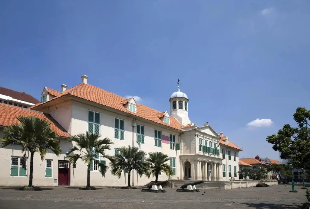 Джакарта: Plaza Hotel Harco Mangga Dua