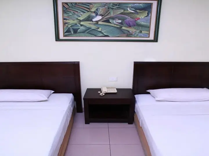 Джакарта: Plaza Hotel Harco Mangga Dua