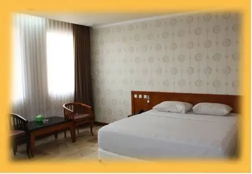 Джакарта: Hotel Agraha