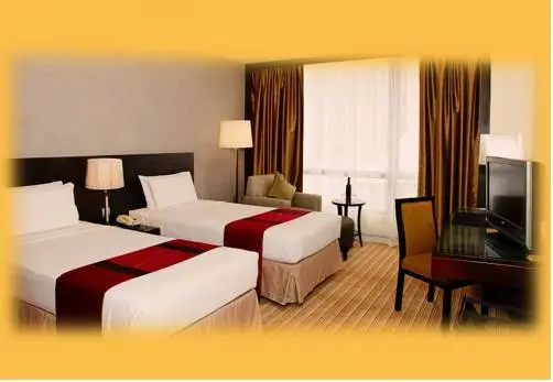 Джакарта: Hotel Agraha