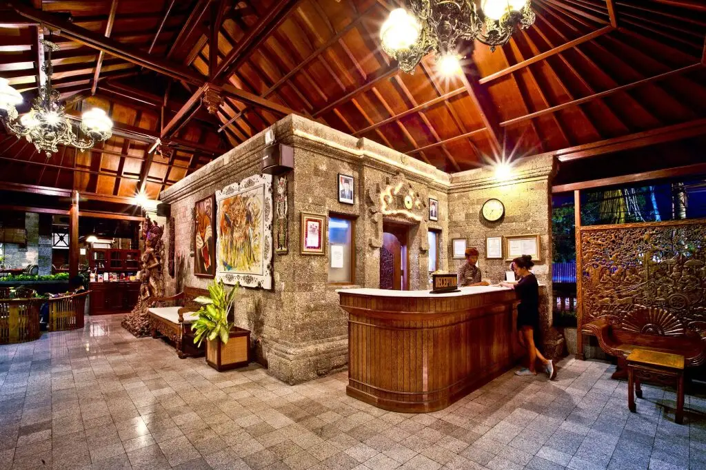 Hotel Bali Subak — фото 1
