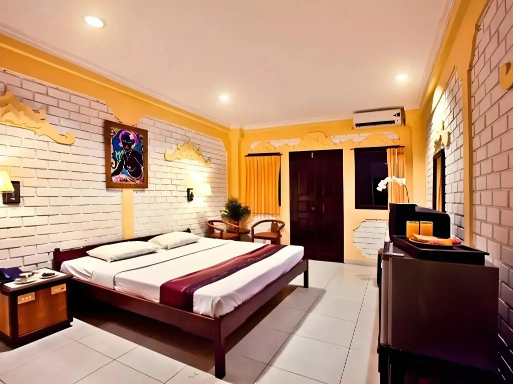 Hotel Bali Subak — фото 1