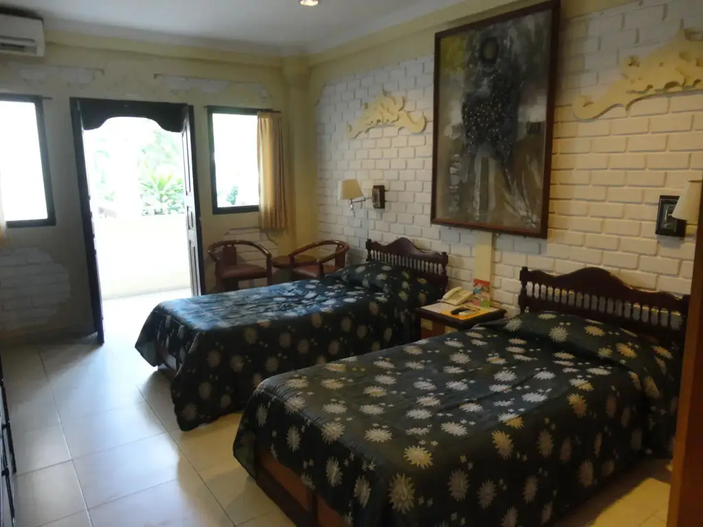 Кута: Hotel Bali Subak