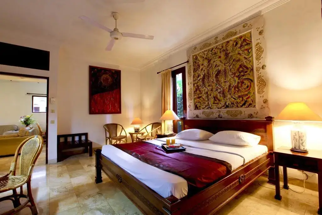 Кута: Sari Bunga Hotel