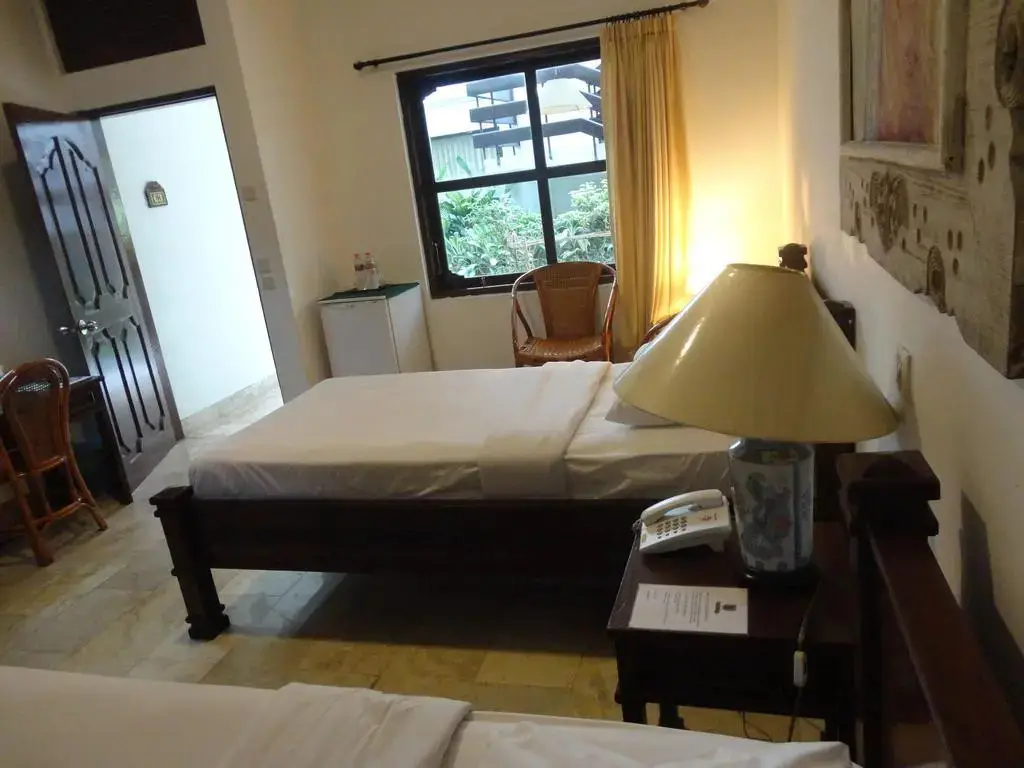 Кута: Sari Bunga Hotel