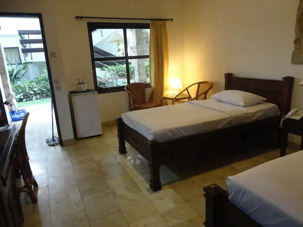 Кута: Sari Bunga Hotel