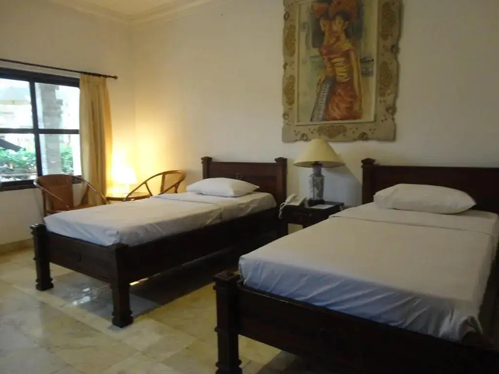 Кута: Sari Bunga Hotel